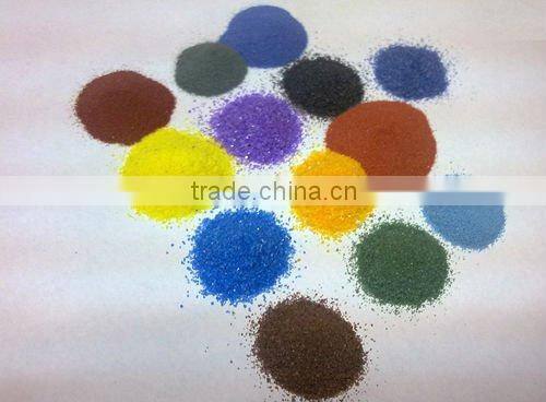 natural Color Sand multi-functional colorful sand