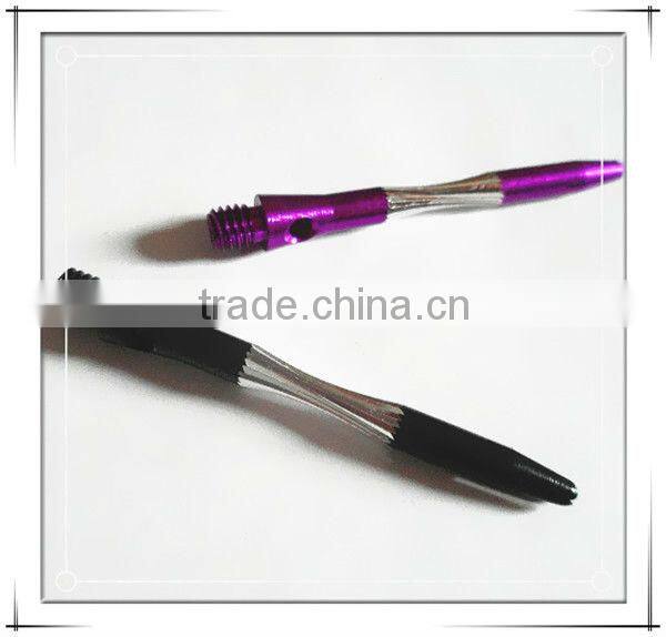 Aluminum dart shafts/dart stems