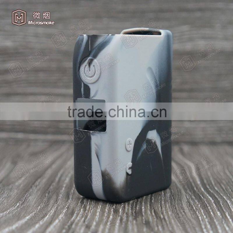 Supplying new vape model asmodus minikin silicone protective case Chinese supplier good price for asmodus minikin 120w box mod