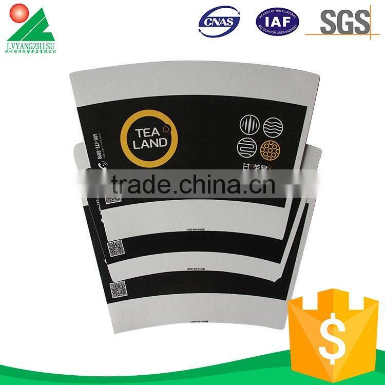 Good Reputation SGS QS paper products manufacturing