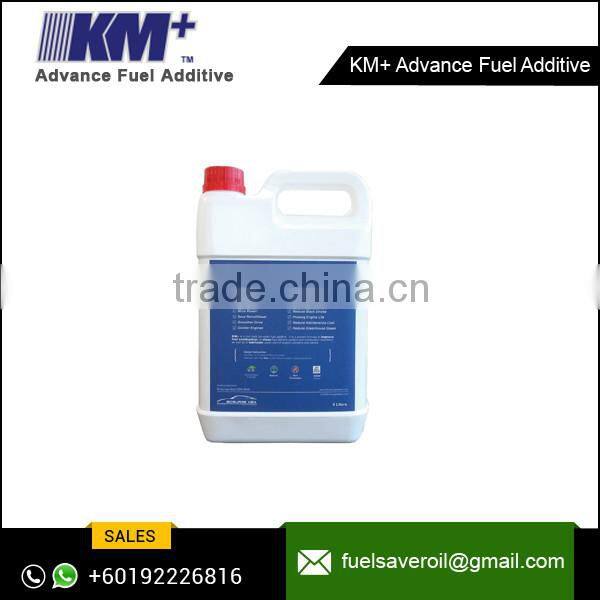KM+ Advanced Fuel Additives from Malaysia