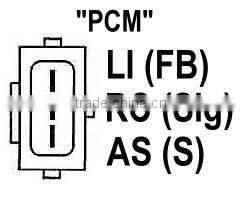 2S6T-10300-DB For 6S 12v Generator Power Generator