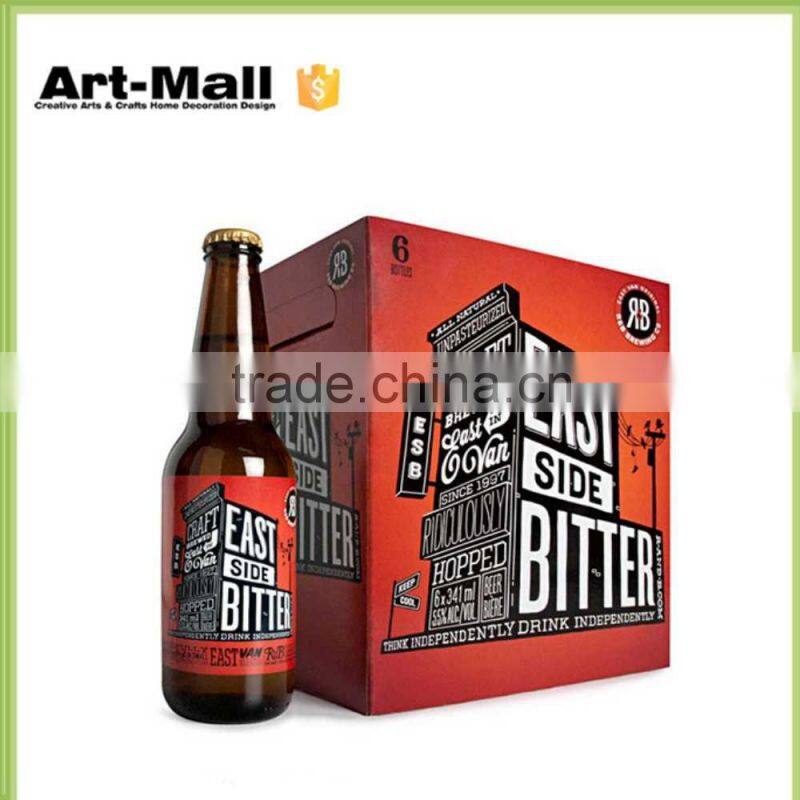 Guaranteed quality glass bottle 350ml