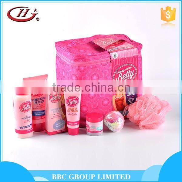 BBC Along Came Betty Gift Sets OEM 002 Best quality natural moisturizing body hand whitening lotion