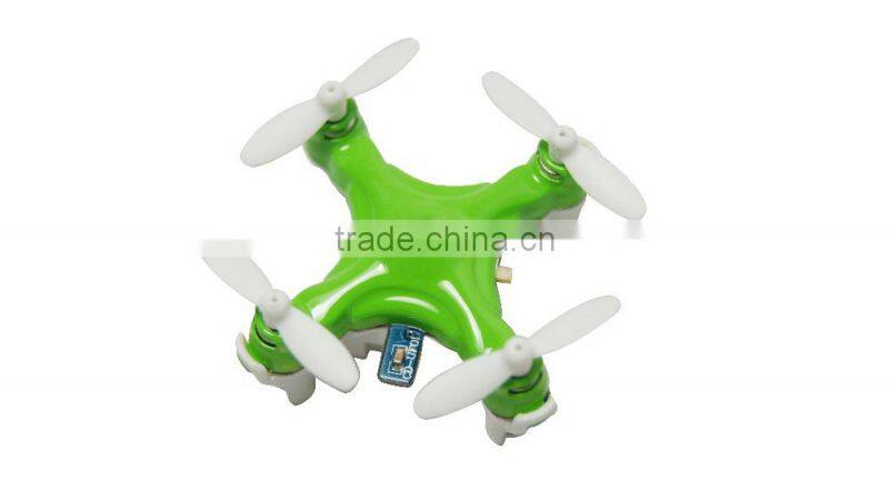 2015 newest & smallest RC mini drone nano drone mini quadcopter