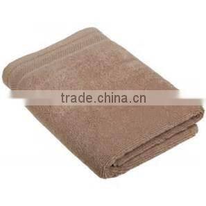 100%soft comfortable cotton hotel towel
