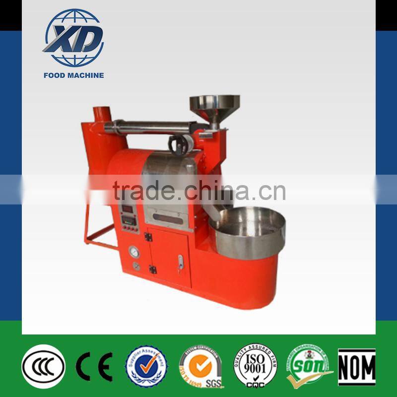 Home ome use 600g coffee bean roaster machine