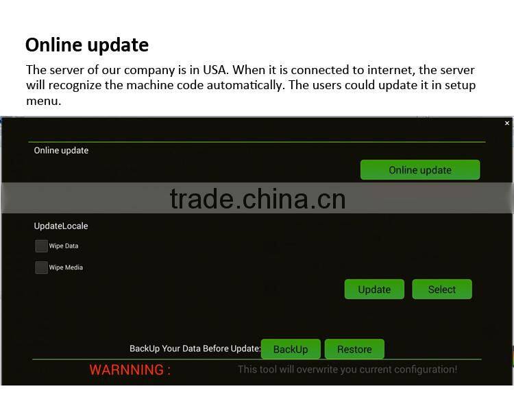 T10 TV Box Original iLepo TV BOX , iLepo android tv box, Quad Core Android 4.4 Smart TV box Kit 4K