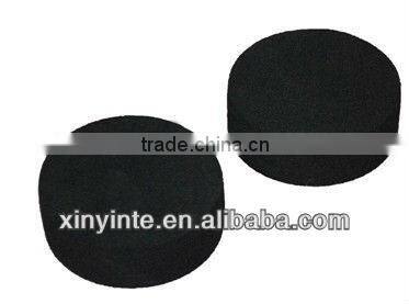 Black EVA shock pads