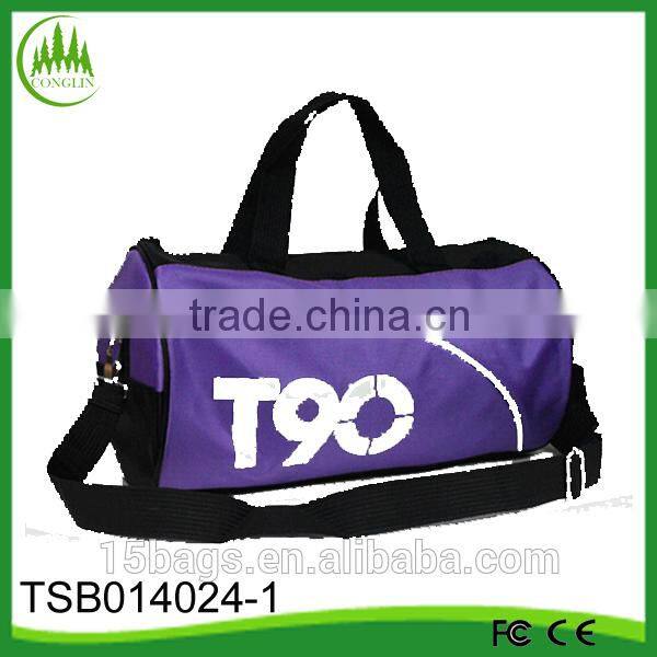 China wholesale new product outdoor high quality nylon 2014 traveling bag