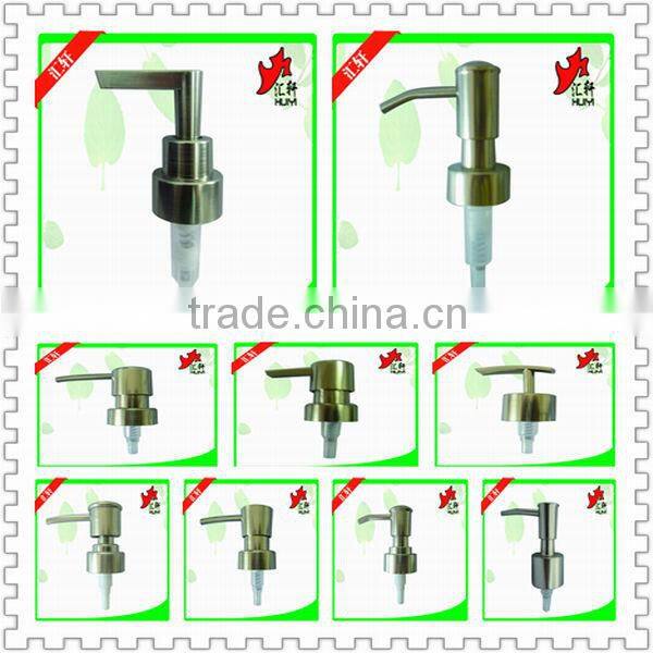28 1CC ABS plastic soap dispenser pump tops