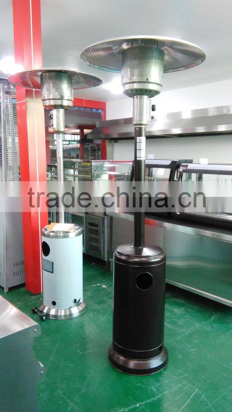 Hot Sale outdoor patio heater, patio heater gas, gas patio heater(ZQW-B)