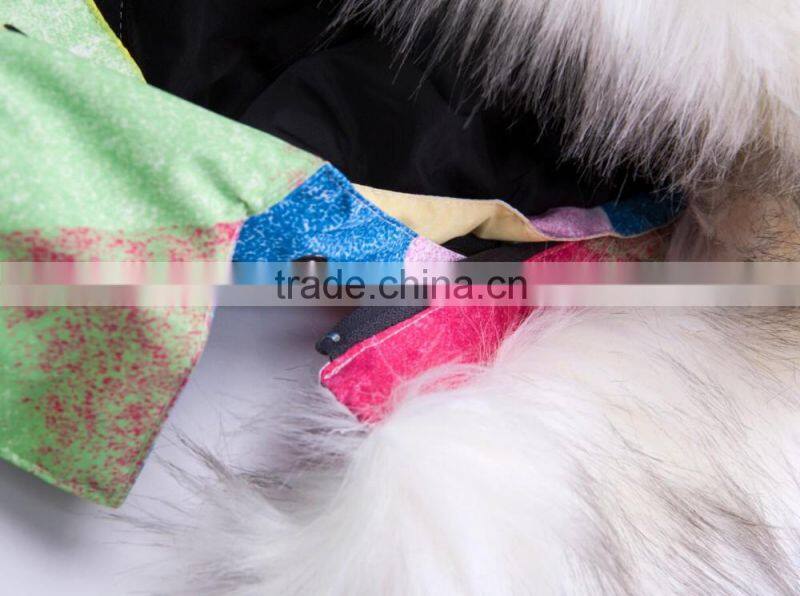 ESGUARD women ski wear