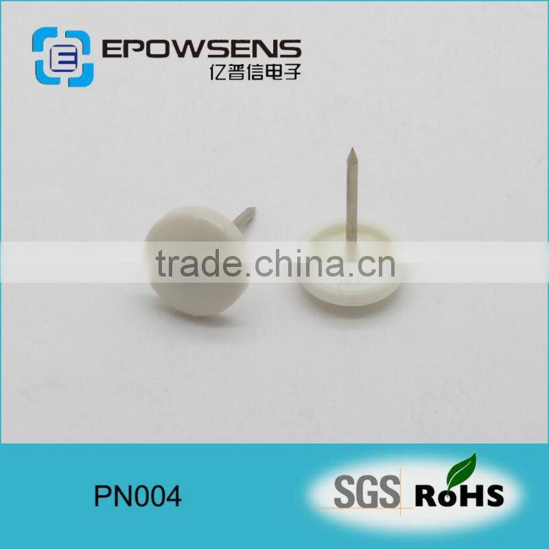 Reliable performance security EAS tag pin/eas hard tag pin(PN004)