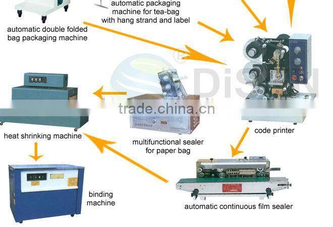 Automatic Double-chamber Packing Machine