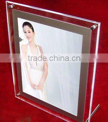 2015 New Style Acrylic Photofunia/Photo Frame