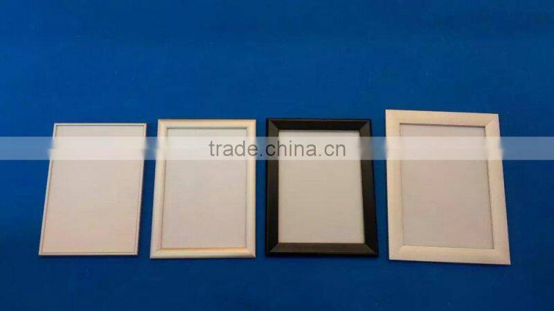 32mm indoor advertising frame, photo frame