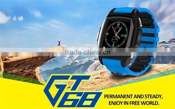 GT48 smart watch 2016 digital waterproof smart watch