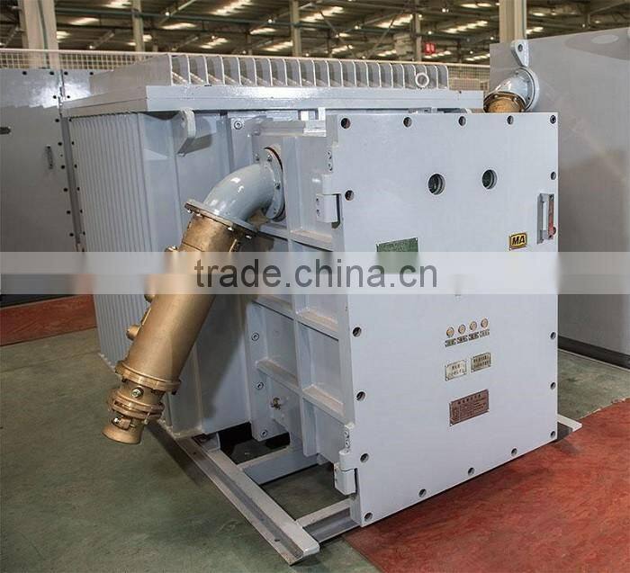 Intrinsically Safe AC Generator High Voltage