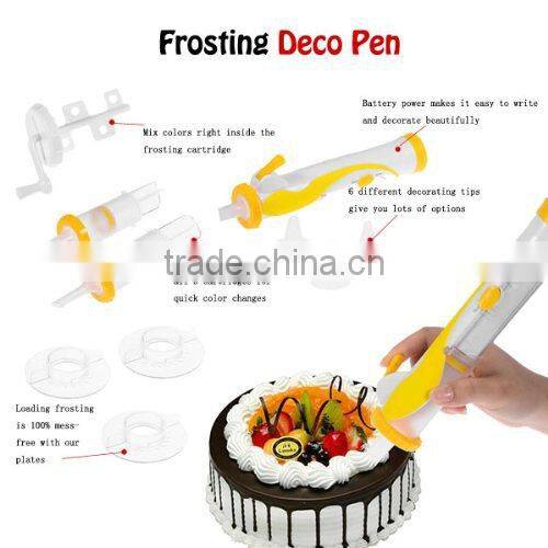 Alibaba Cake Tools Decorative Pen Frosting Deco Pen