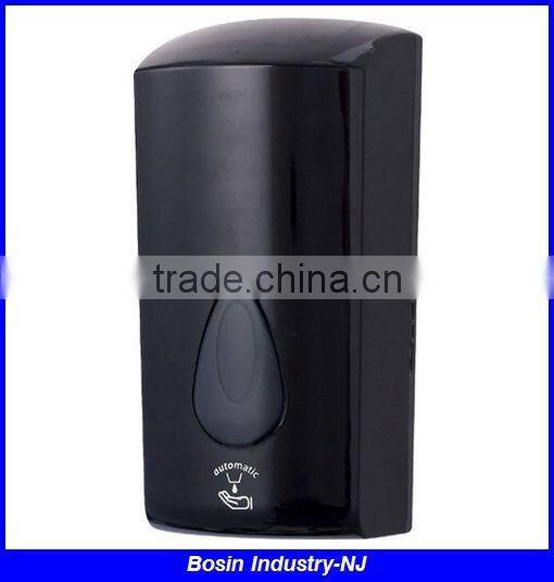 electric automatic alcohol hand sanitizer dispenser with foam spray pump