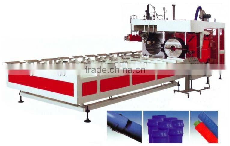 50-250mm!PVC Pipe Expanding Machine