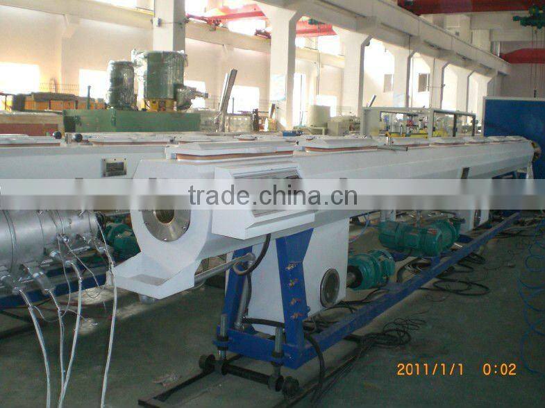 2012 HOT SALE!Supply Stable PPR Pipe Machine