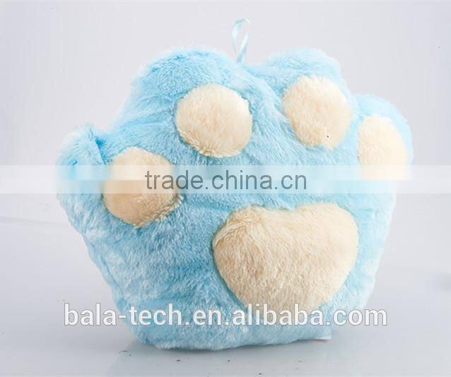 reusable USB heating cushion / pillow