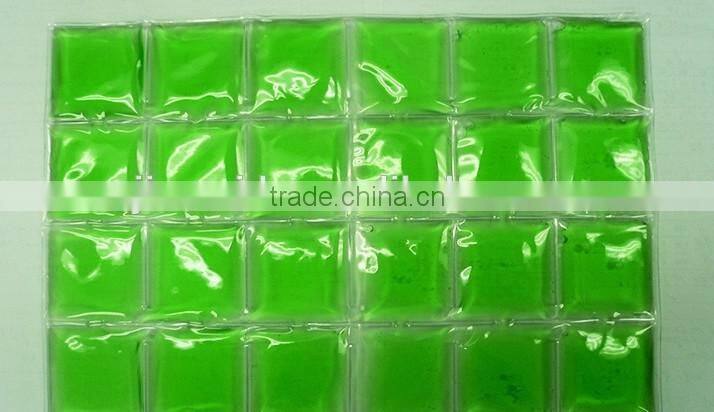 Reusable Ice Mat / FDA Cold Ice Cooler Mat in Wholesale