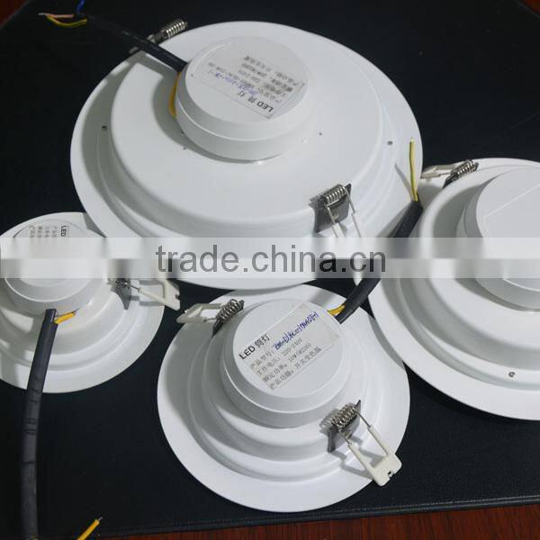 2015 led downlight cct change by switch