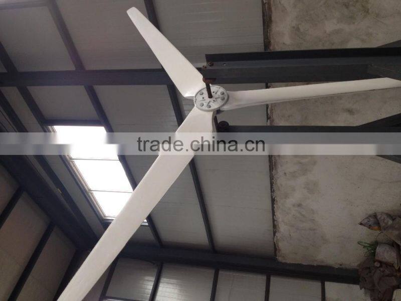 High Return! 1500w home wind generator 1.5kw horizontal rooftop wind energy system, permanent magnet free energy generator