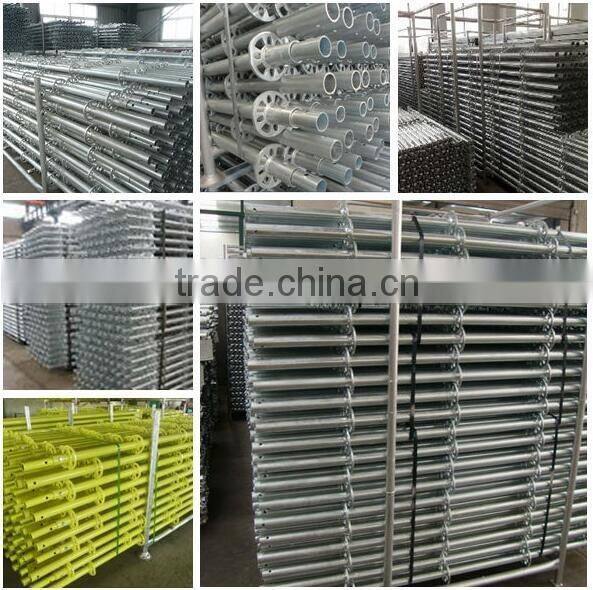 Scaffolding Board Bracket Kwikstage Scaffolding System Scaffolding parts DIP Galvanized ZT-C006