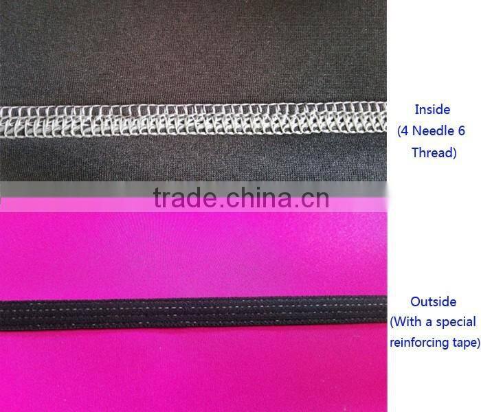 fitness or workout vest factory use sewing machine low power consumption