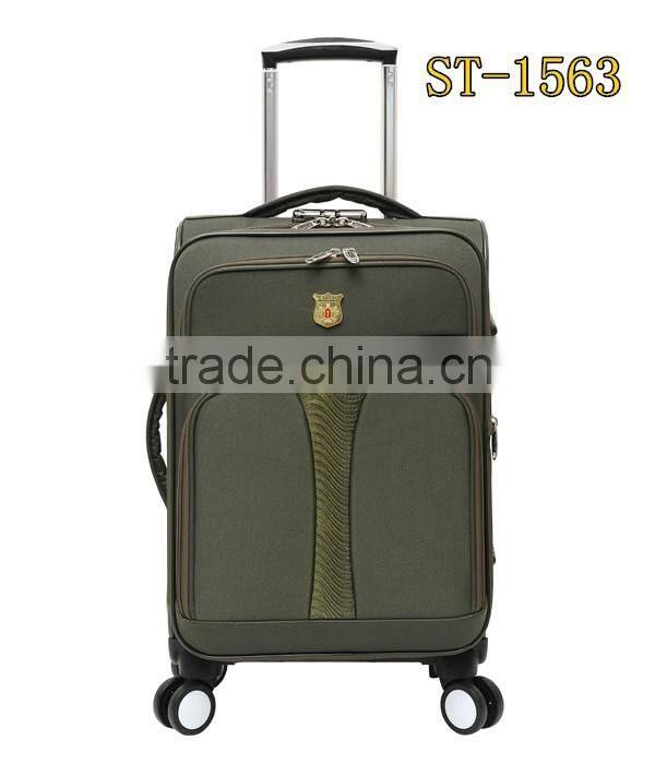 EVA soft luggage bags made in baigou