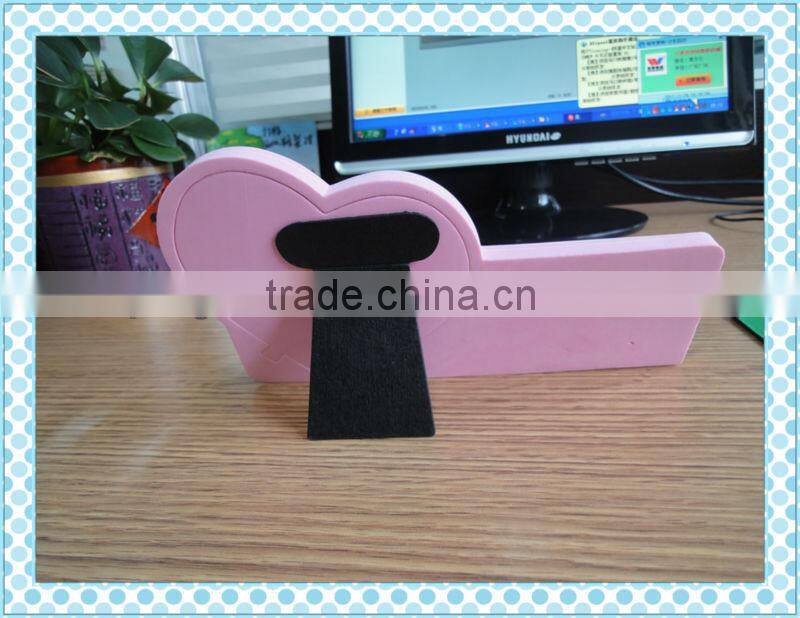 Valentine's day photo frame