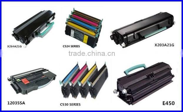 Anmaprint factory price E120 compatible toner cartridges