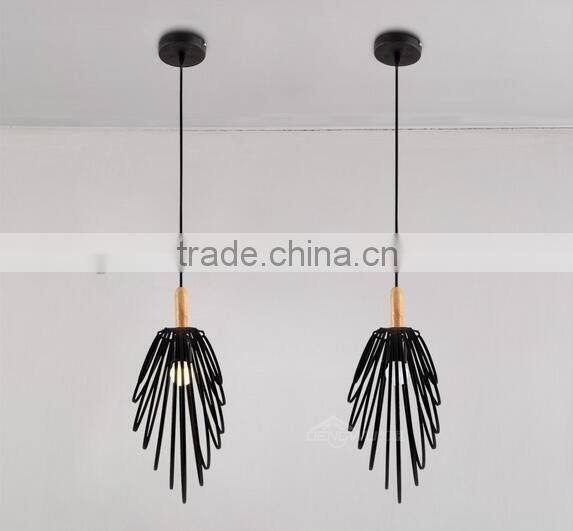 Industrial vintage pendant light handing lighting