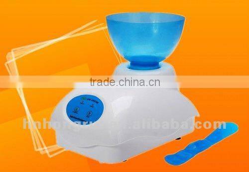 Newest Alginate Mixer with foot control for making dentures model