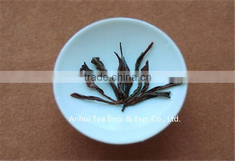 Keemun Black Tea Mao Feng--Organic Chinese Tea