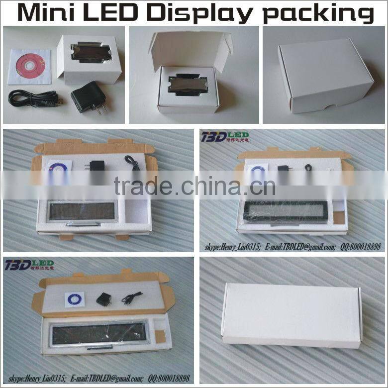P10 High definition three color led display board