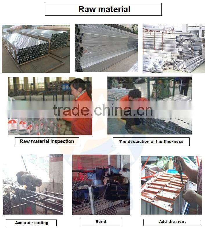 buy direct from china factory aluminum step ladder