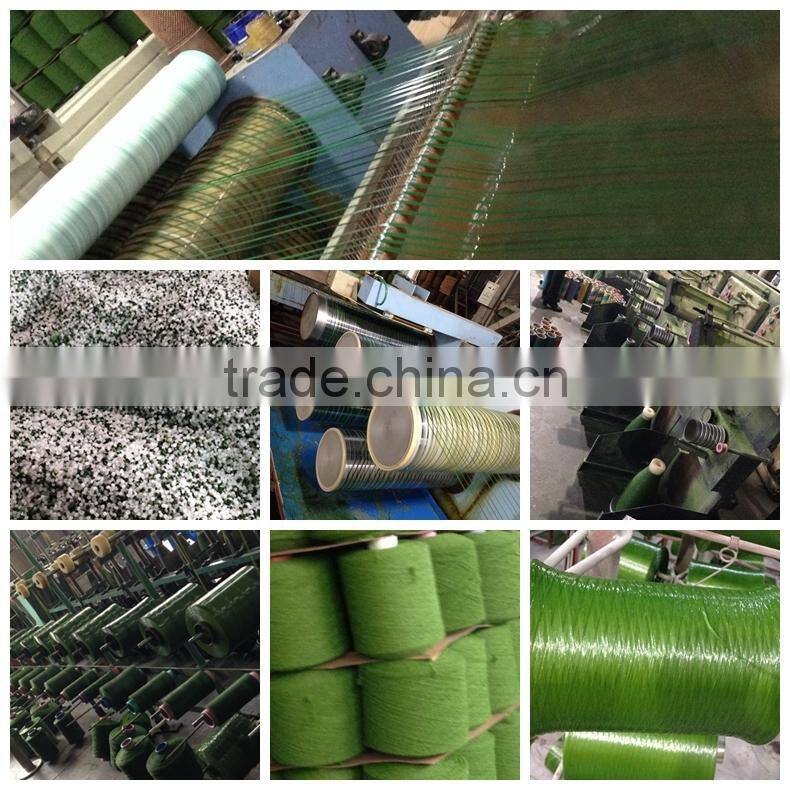 An Artificial Surface Designed To Resemble Natural Grass