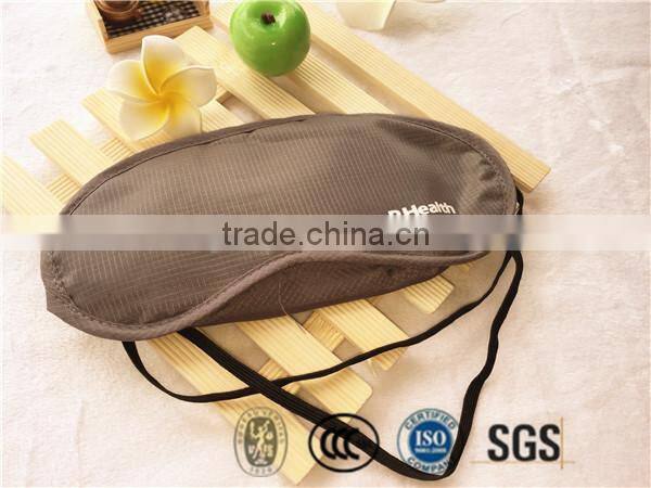 Generic disposable eye mask for airline and hotel