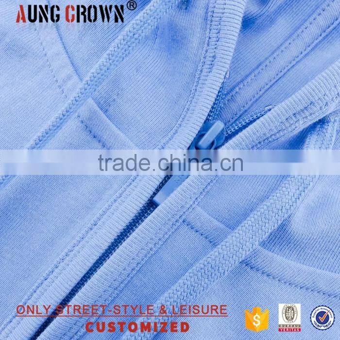 Wholesale Custom Fashion Hoody DIY Design And Measurement