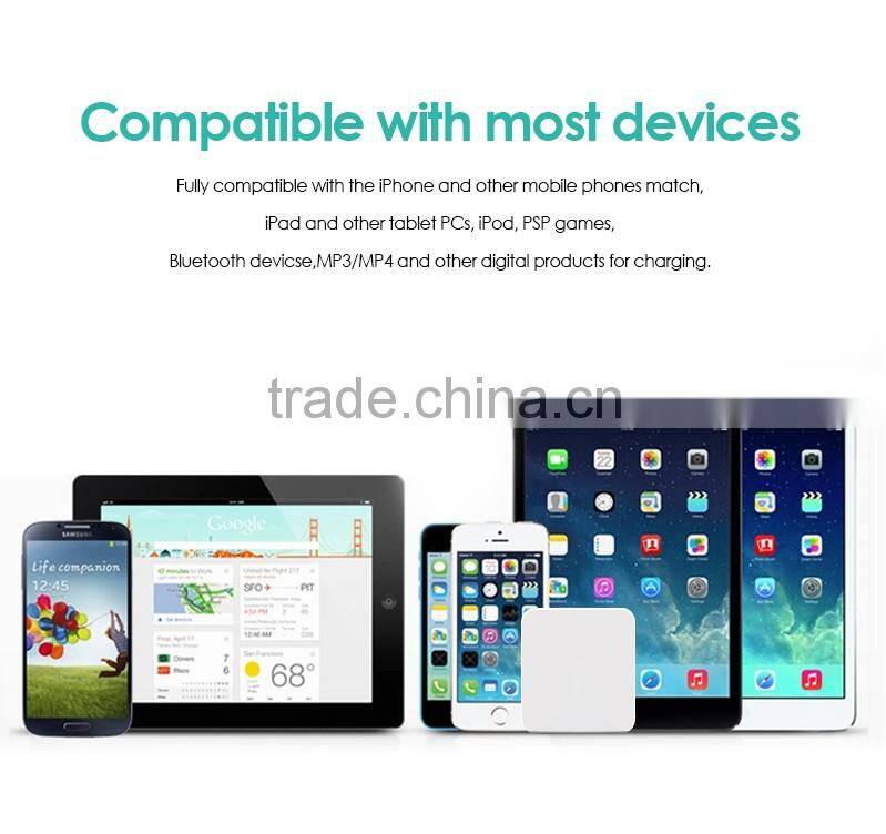 2016 Cheap Wholesale Multi-Function Universal mobile Phone Charger