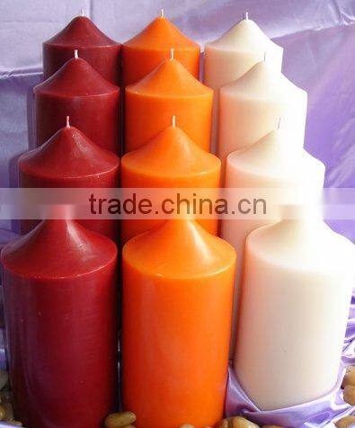 Molding Plate Candle Machine China