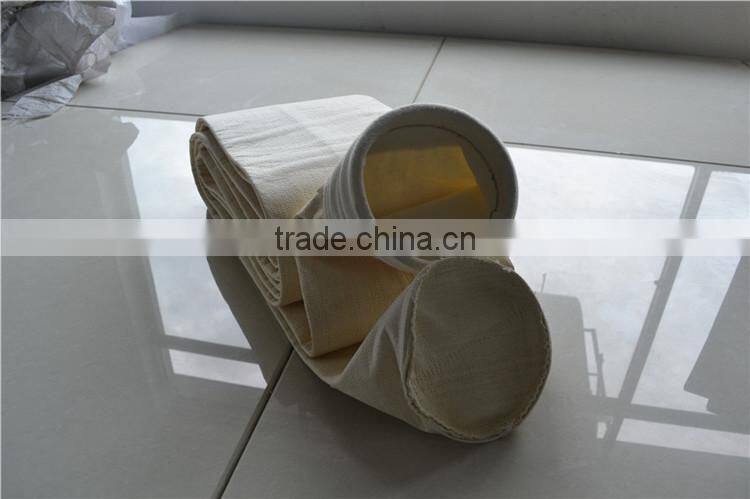 100% PTFE dust collecter filter bag for industrial waste incinerator