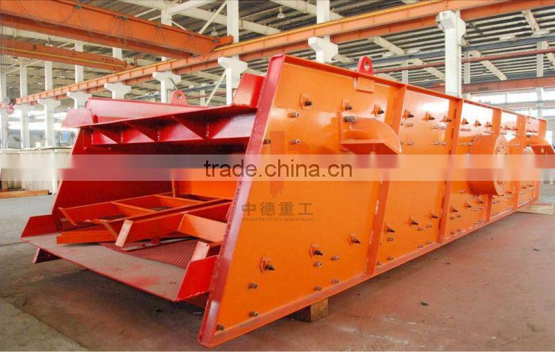 sand vibrating screen price, vibration screen machine
