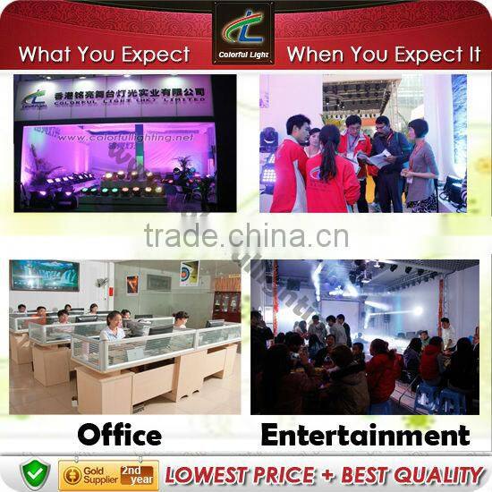 Washing Machine for LED Stage Light Waterproof Celebrative Light