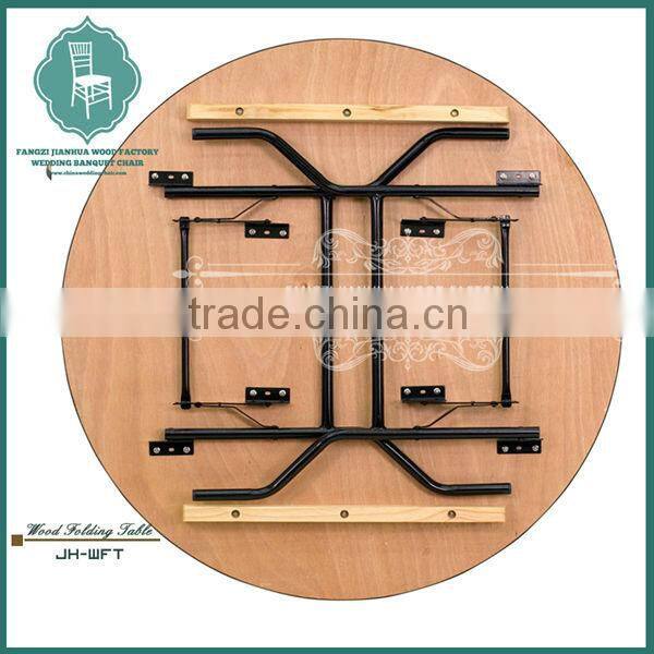 outdoor folding table used banquet tables